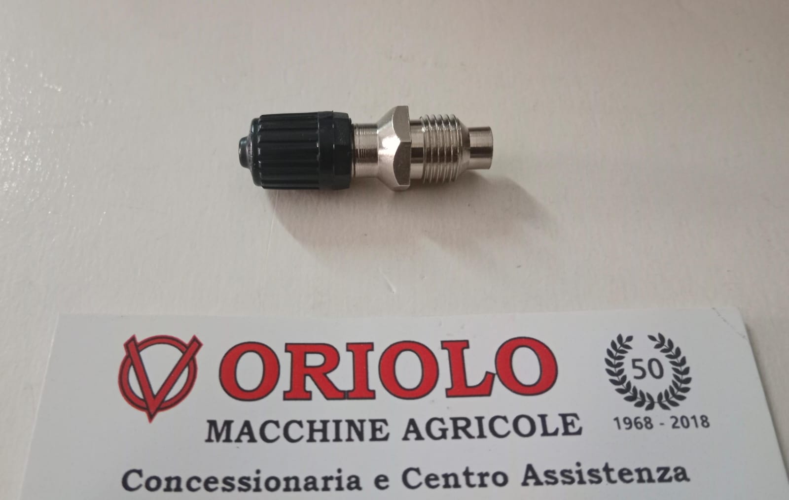 VALVOLA DI ARIA PER POMPA IDRO. BERT.